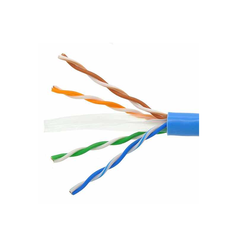 康普六类非屏蔽网线 305米 1427071-6（蓝色）